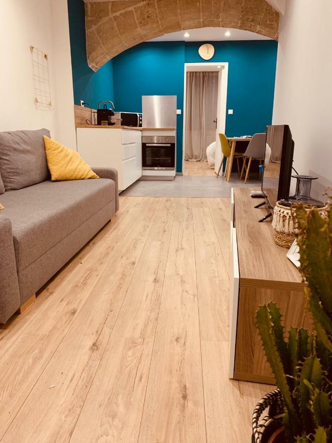 Beziers, Appartement Cosy Экстерьер фото