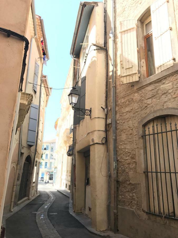 Beziers, Appartement Cosy Экстерьер фото