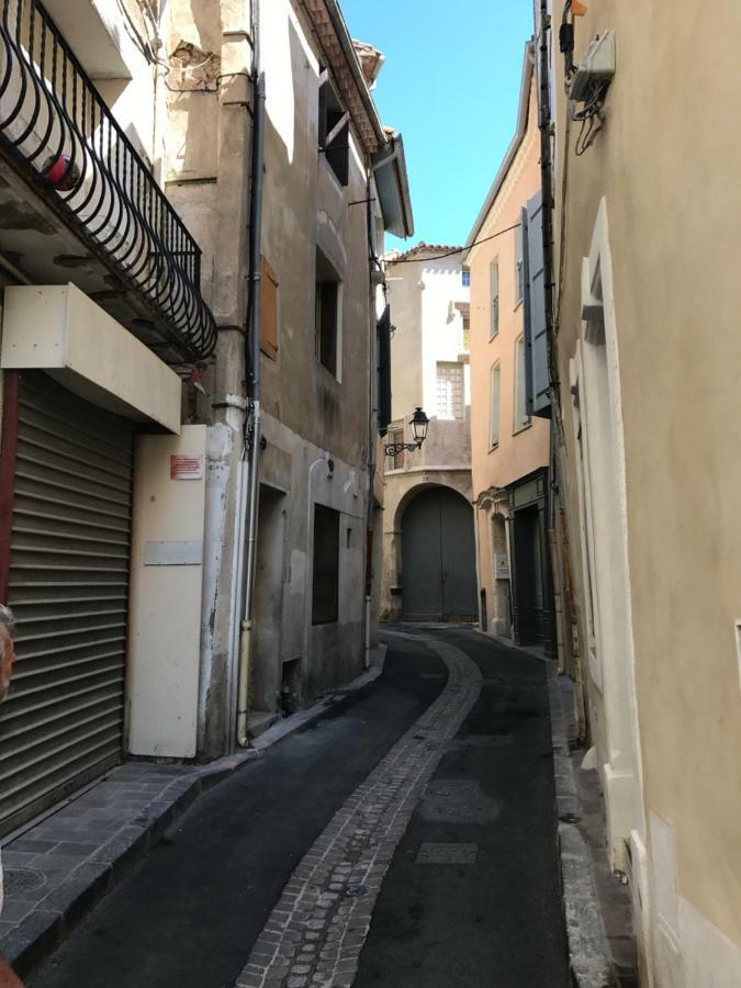 Beziers, Appartement Cosy Экстерьер фото